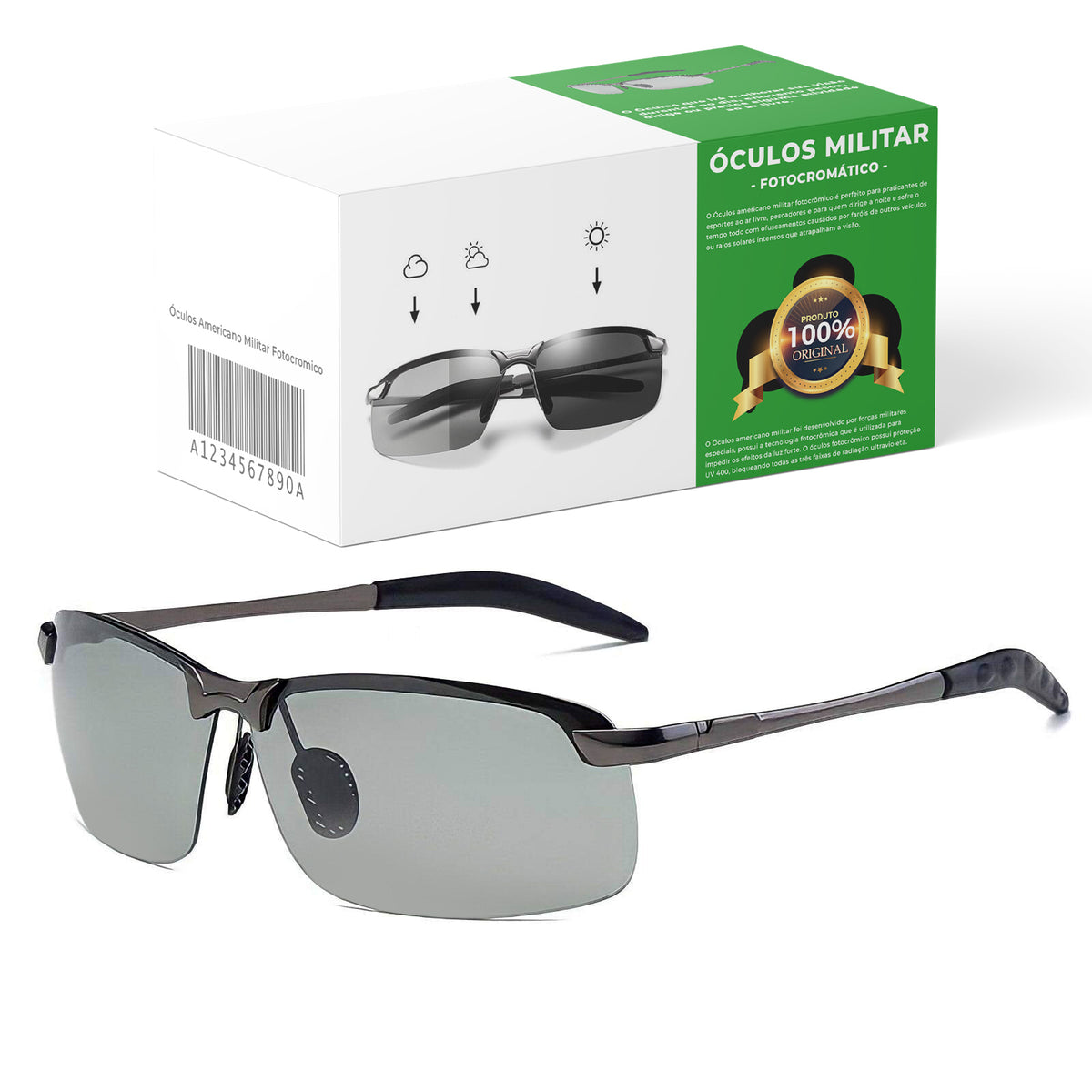 Gafas militares americanas store