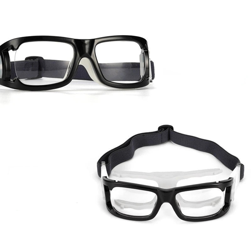 Óculos Esportivos Leves com Lentes com Grau - Leveza e Proteção Visual